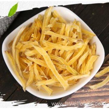 High quality dehydrated potato strips